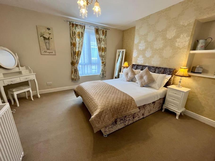 Scoresby Retreat - Whitby Holiday Home المظهر الخارجي الصورة