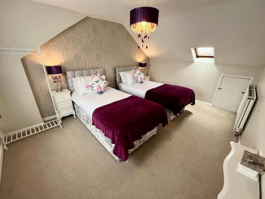 Scoresby Retreat - Whitby Holiday Home المظهر الخارجي الصورة